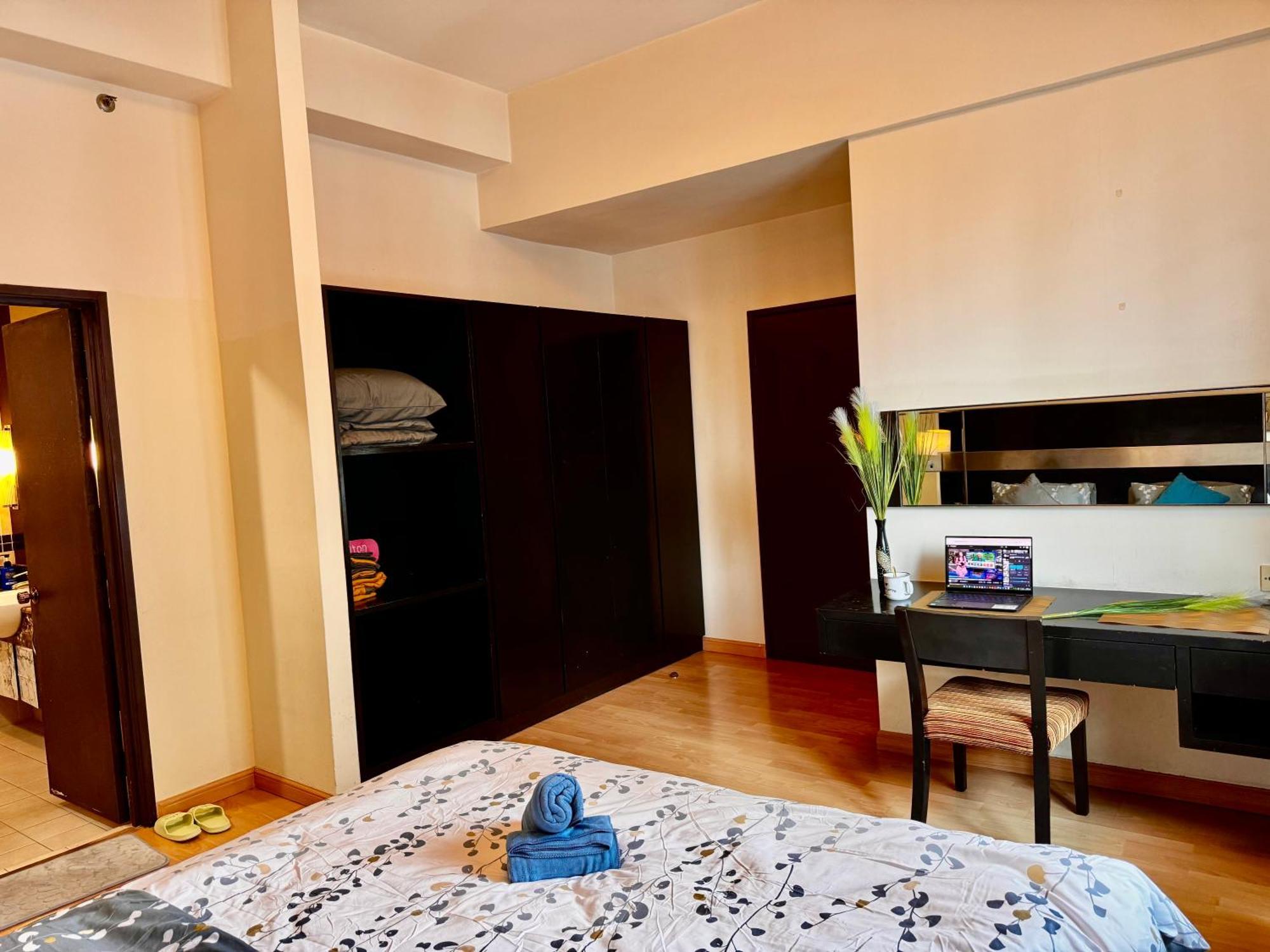 10 Seri Bukit Ceylon 5 Minutes To Alor Street Bukit Bintang Klcc Pavilion 2r2b 8 Pax * Kuala Lumpur