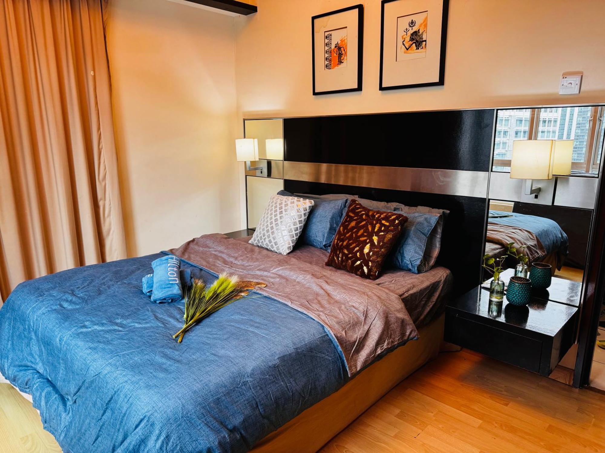 10 Seri Bukit Ceylon 5 Minutes To Alor Street Bukit Bintang Klcc Pavilion 2r2b 8 Pax