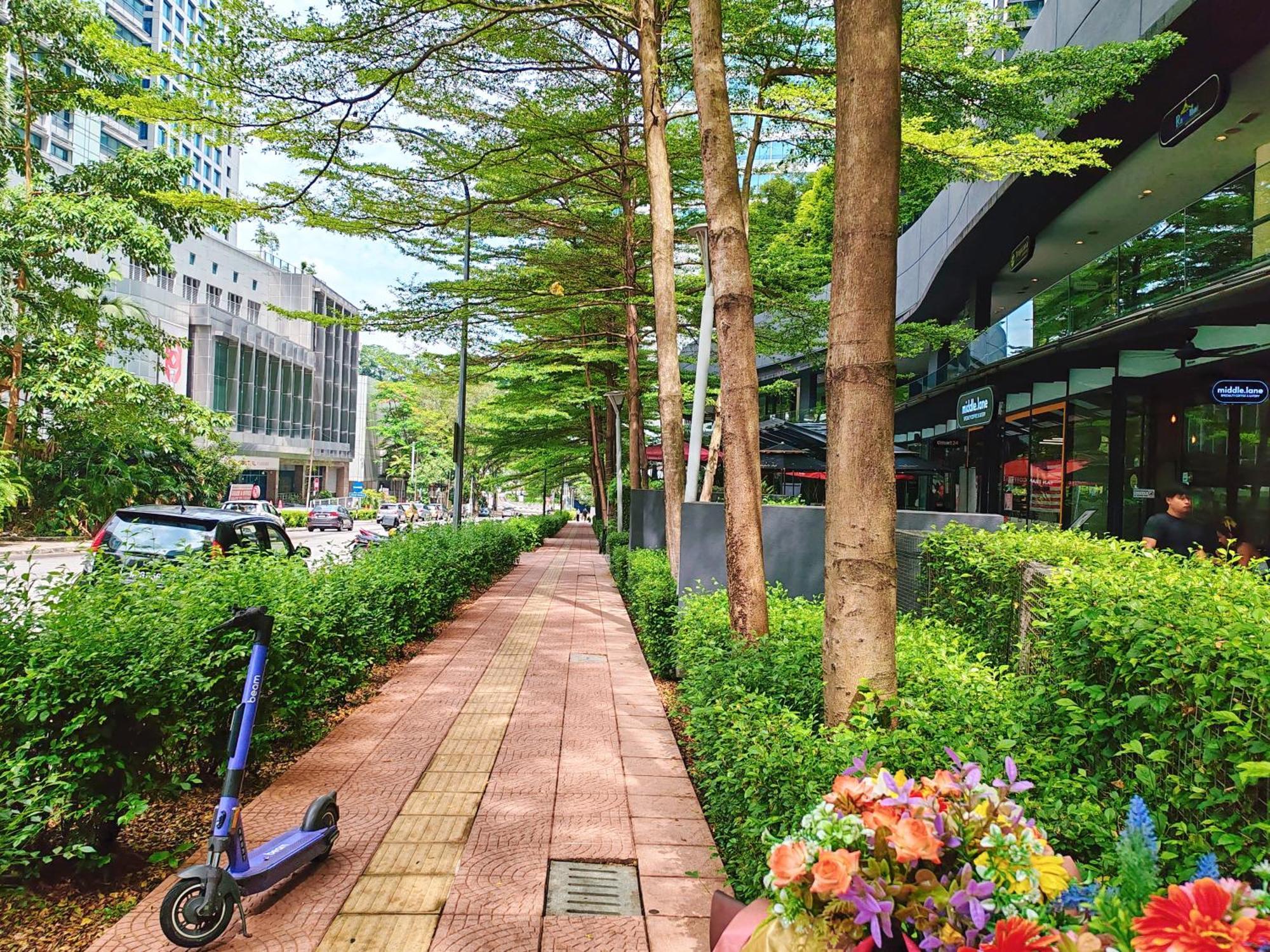 10 Seri Bukit Ceylon 5 Minutes To Alor Street Bukit Bintang Klcc Pavilion 2r2b 8 Pax Apartment *