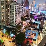 10 Seri Bukit Ceylon 5 Minutes To Alor Street Bukit Bintang Klcc Pavilion 2R2B 8 Pax