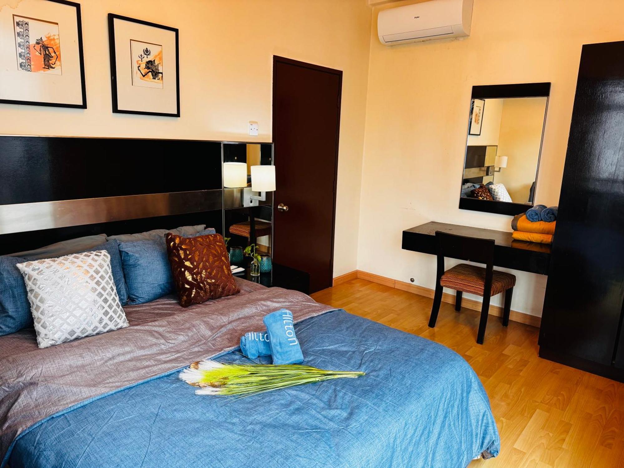 Pangsapuri 10 Seri Bukit Ceylon 5 Minutes To Alor Street Bukit Bintang Klcc Pavilion 2r2b 8 Pax Kuala Lumpur
