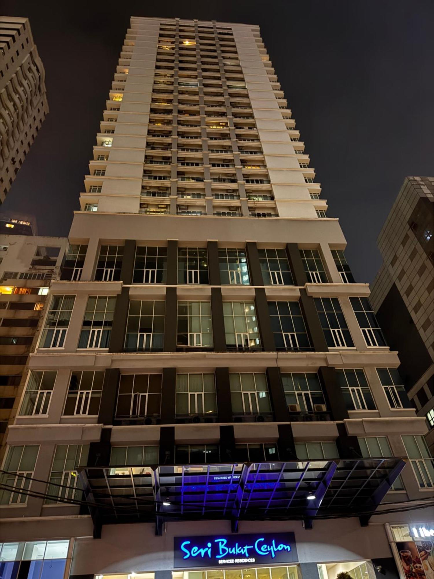 10 Seri Bukit Ceylon 5 Minutes To Alor Street Bukit Bintang Klcc Pavilion 2r2b 8 Pax Pangsapuri *