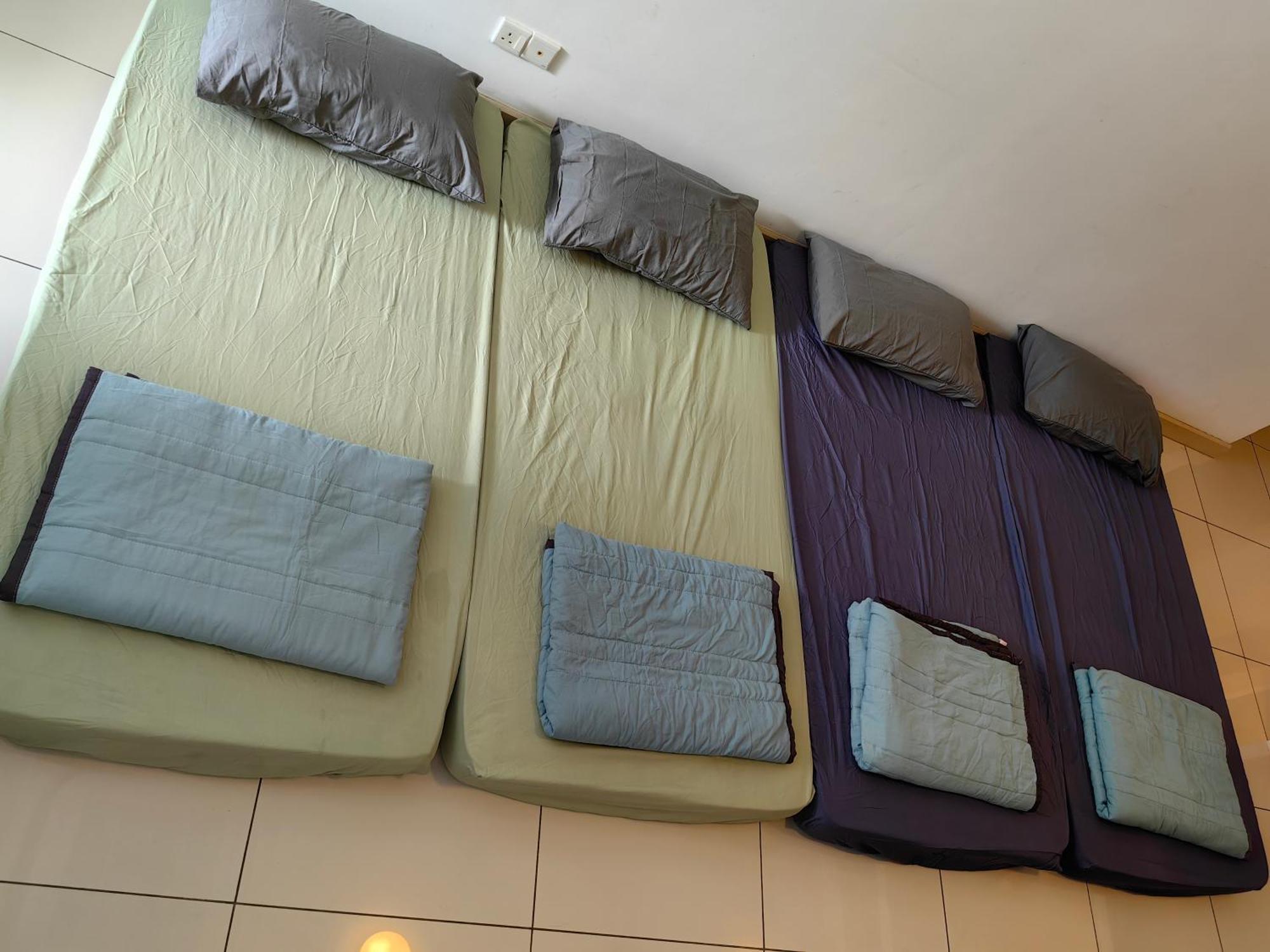 10 Seri Bukit Ceylon 5 Minutes To Alor Street Bukit Bintang Klcc Pavilion 2r2b 8 Pax Pangsapuri Kuala Lumpur