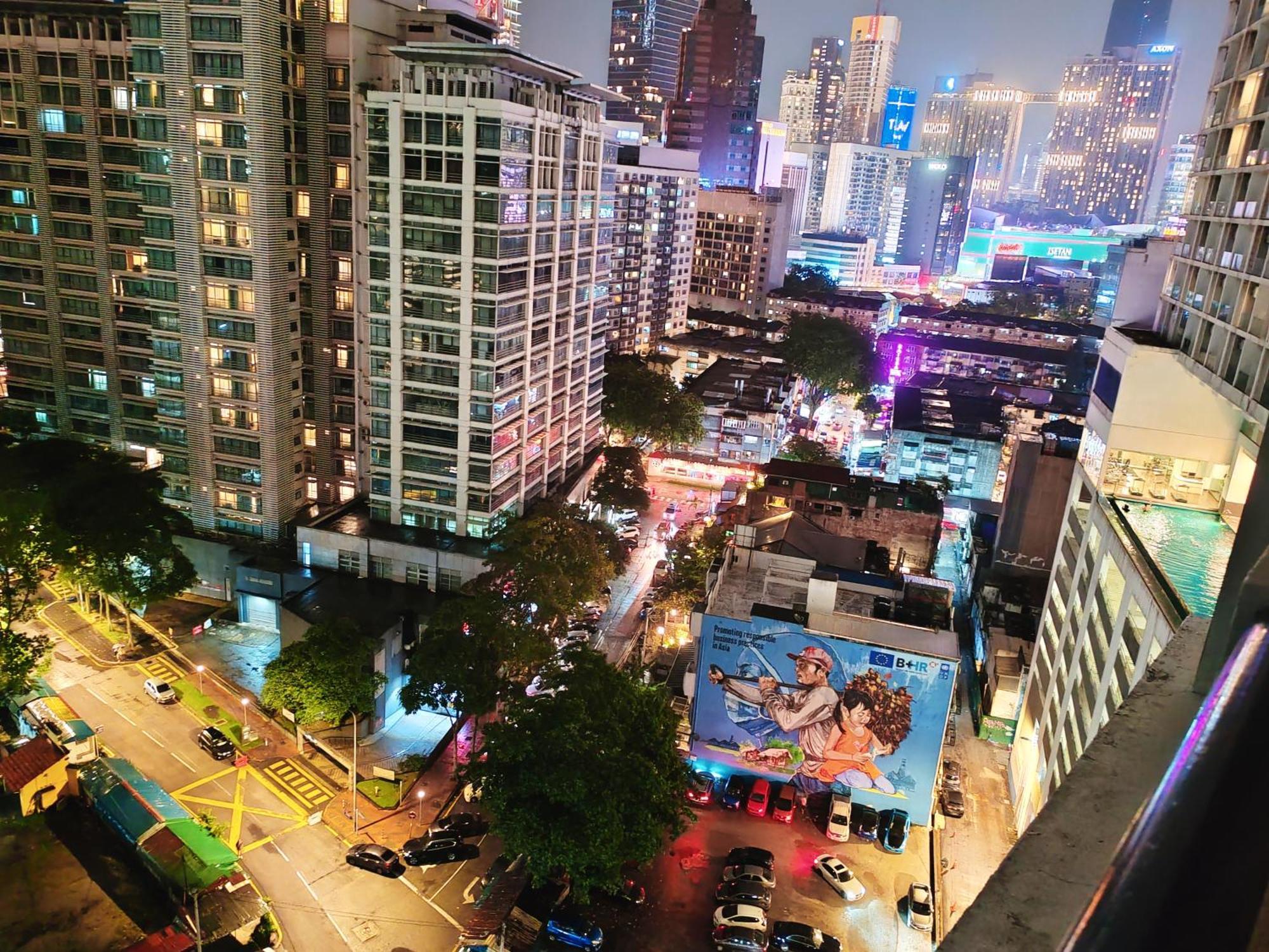 Pangsapuri 10 Seri Bukit Ceylon 5 Minutes To Alor Street Bukit Bintang Klcc Pavilion 2r2b 8 Pax Kuala Lumpur