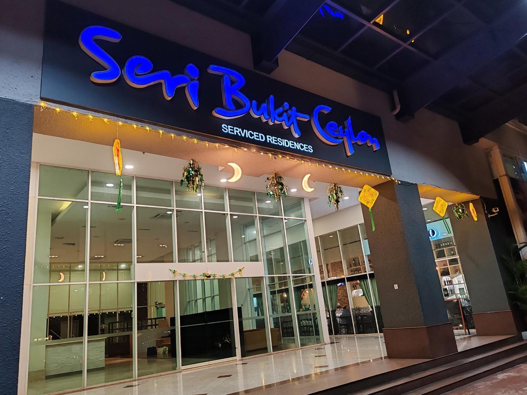 10 Seri Bukit Ceylon 5 Minutes To Alor Street Bukit Bintang Klcc Pavilion 2r2b 8 Pax Kuala Lumpur