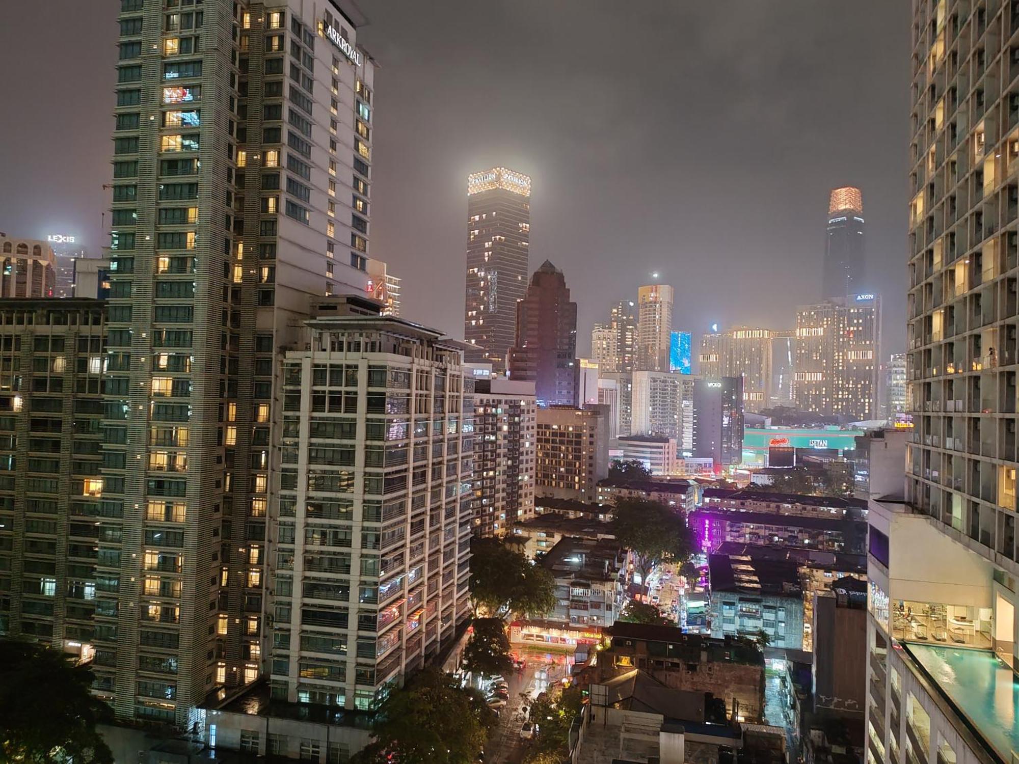 10 Seri Bukit Ceylon 5 Minutes To Alor Street Bukit Bintang Klcc Pavilion 2r2b 8 Pax Pangsapuri